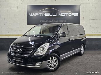 Voir détails -Hyundai H1 H-1 Fg Van CRDI170 à Mougins (06)