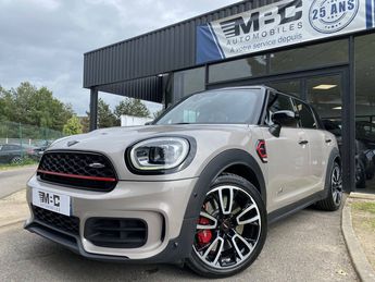  Voir détails -Mini Countryman II (F60) John Cooper Works 306ch Ultimat à Buchelay (78)
