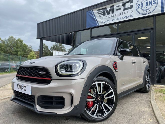 Mini Countryman II (F60) John Cooper Works 306ch Ultimat GRIS de 2021