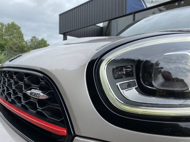 Mini Countryman II (F60) John Cooper Works 306ch Ultimat GRIS de 2021