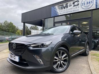  Voir détails -Mazda Cx 3 1.5 SKYACTIV-D 105 Slection à Buchelay (78)