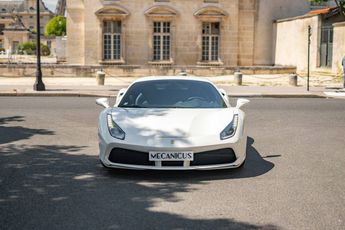  Voir détails -Ferrari 488 GTB à Paris (75)