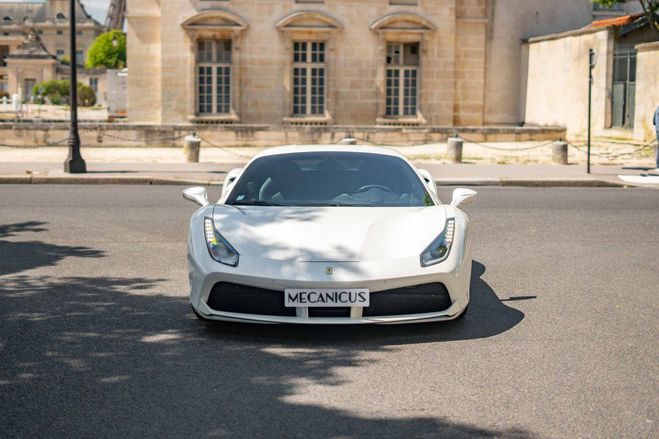 Ferrari 488 GTB Bianco Italia (Extra-range) de 2016