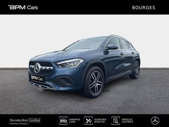  Voir détails -Mercedes Classe GLA 200 d 150ch Progressive Line 8G-DCT à Bourges (18)