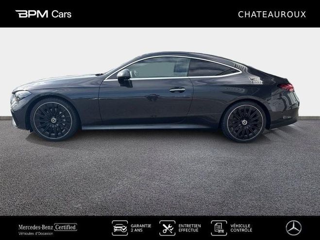 Mercedes Classe CL Coup 220 d 197ch AMG Line 9G-Tronic Gris Graphite de 2025