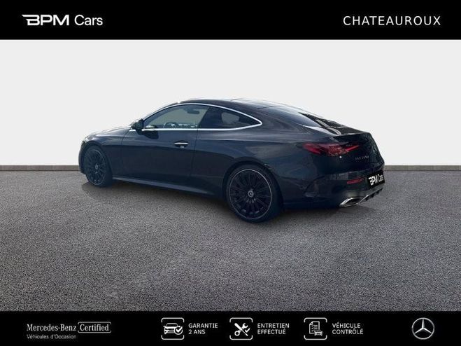 Mercedes Classe CL Coup 220 d 197ch AMG Line 9G-Tronic Gris Graphite de 2025