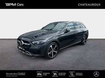  Voir détails -Mercedes Classe C All-Terrain 220 d 197ch 4Matic à Chteauroux (36)