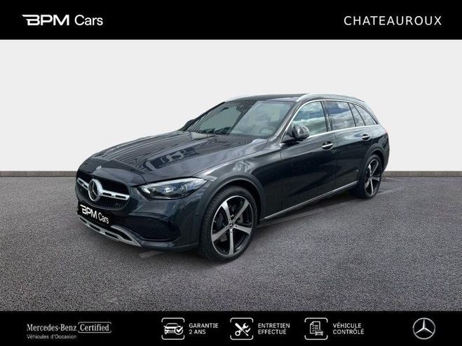 Mercedes Classe C All-Terrain 220 d 197ch 4Matic Gris Graphite Mtallis de 2025
