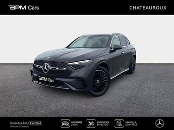  Voir détails -Mercedes GLC 220 d 197ch AMG Line 4Matic 9G-Tronic à Chteauroux (36)