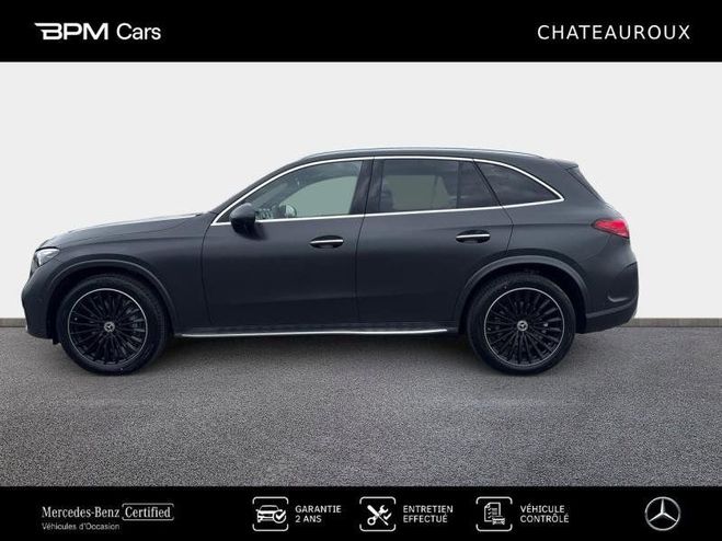 Mercedes GLC 220 d 197ch AMG Line 4Matic 9G-Tronic Gris Graphite Magno Manufaktur de 2025