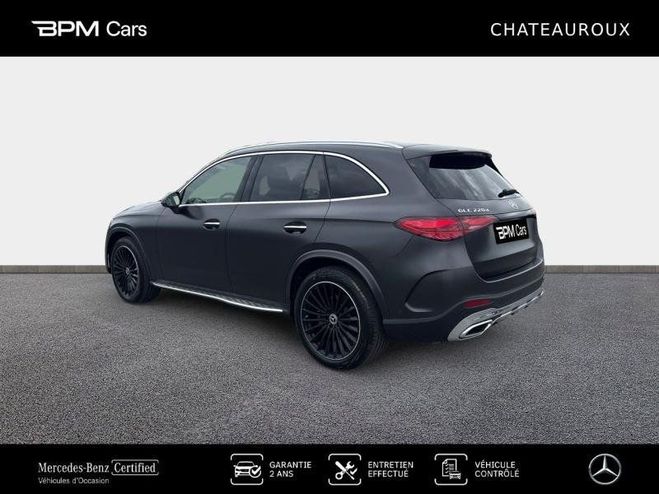 Mercedes GLC 220 d 197ch AMG Line 4Matic 9G-Tronic Gris Graphite Magno Manufaktur de 2025