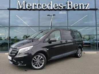  Voir détails -Mercedes Vito Fg 116 CDI Compact Pro Propulsion 9G-Tro à Fontenay-sur-Eure (28)
