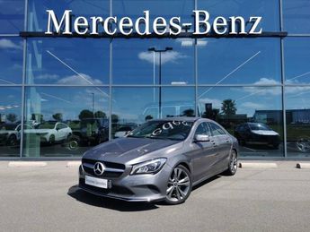  Voir détails -Mercedes Classe CLA 180 d Sensation à Fontenay-sur-Eure (28)