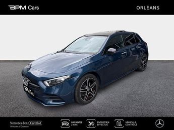  Voir détails -Mercedes Classe A 250 e 160 102ch AMG Line 8G-DCT 8cv à Fleury-les-Aubrais (45)