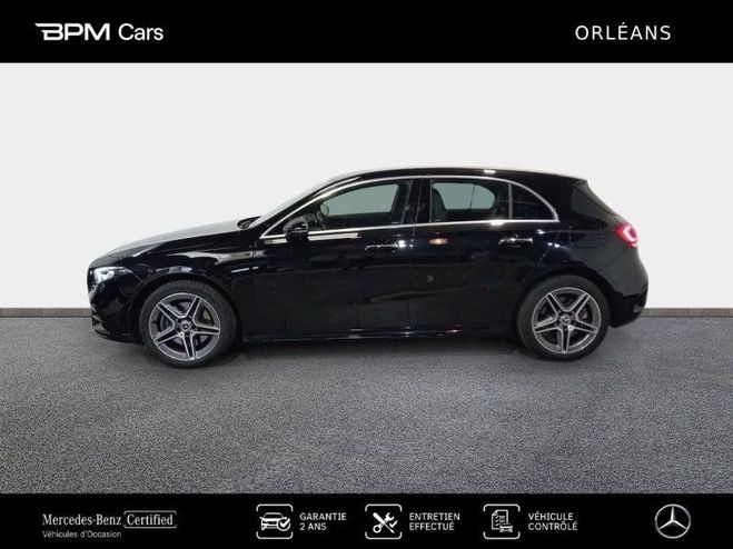 Mercedes Classe A 250 e 160+102ch AMG Line 8G-DCT 8cv Noir Cosmos Mtallis de 2022