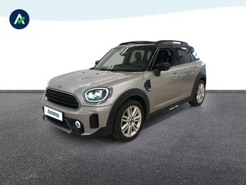  Voir détails -Mini Countryman Cooper 136ch Essential BVA7 à Chambray-lès-Tours (37)