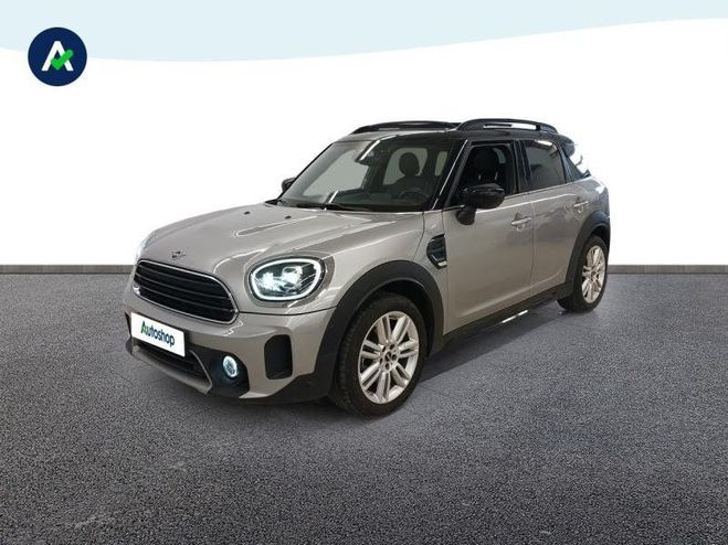 Mini Countryman Cooper 136ch Essential BVA7 Melting Silver Iii de 2023