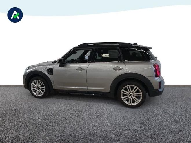 Mini Countryman Cooper 136ch Essential BVA7 Melting Silver Iii de 2023
