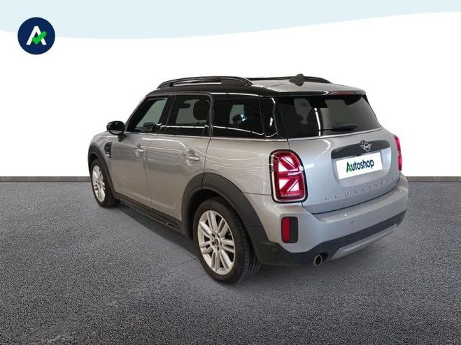 Mini Countryman Cooper 136ch Essential BVA7 Melting Silver Iii de 2023