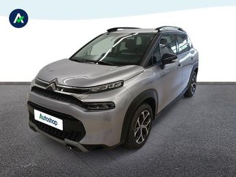  Voir détails -Citroen C3 Aircross 1.5 BlueHDi 110ch S&S PLUS à Chambray-ls-Tours (37)