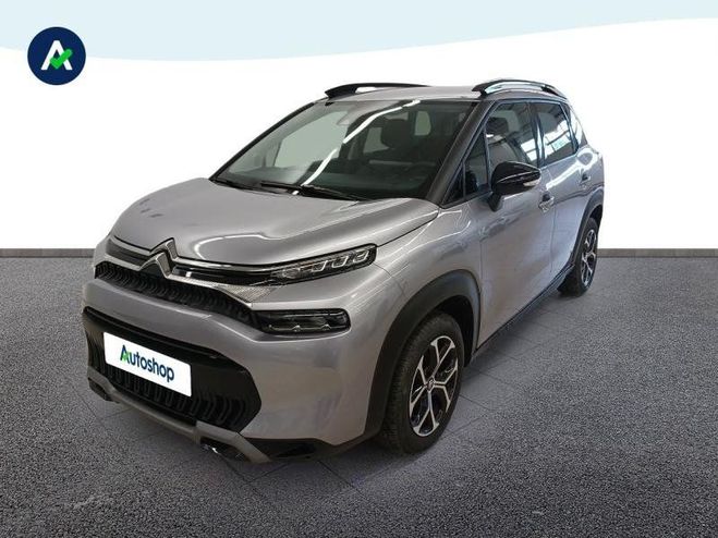 Citroen C3 Aircross 1.5 BlueHDi 110ch S&S PLUS Gris Acier (m) de 2024