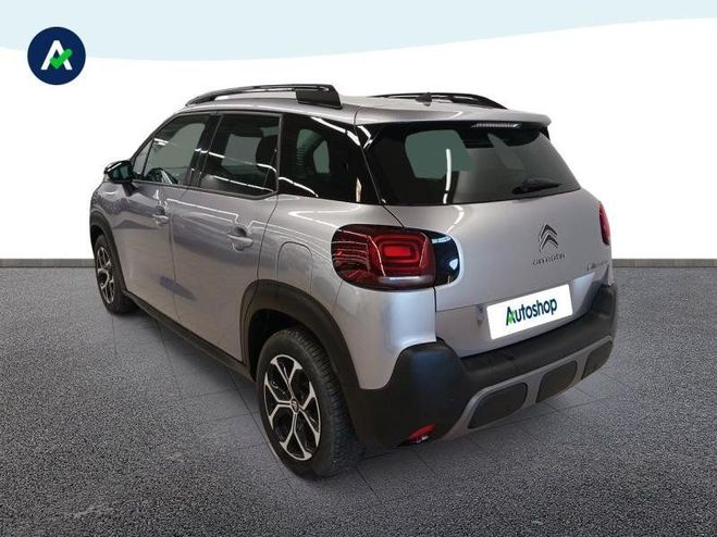 Citroen C3 Aircross 1.5 BlueHDi 110ch S&S PLUS Gris Acier (m) de 2024