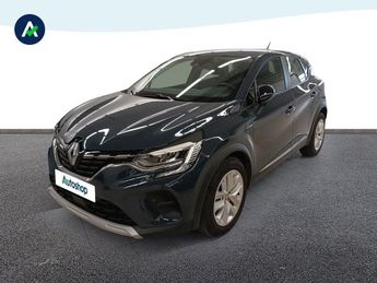  Voir détails -Renault Captur 1.5 Blue dCi 95ch Business à Chambray-lès-Tours (37)