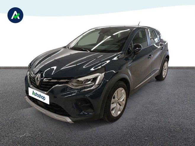 Renault Captur 1.5 Blue dCi 95ch Business Bleu de 2020