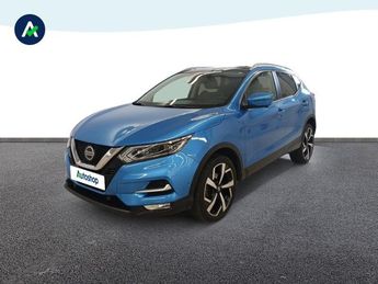  Voir détails -Nissan Qashqai 1.5 dCi 115ch Tekna Euro6d-T à Chambray-lès-Tours (37)