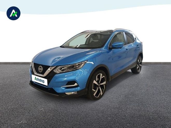 Nissan Qashqai 1.5 dCi 115ch Tekna Euro6d-T Bleu de 2019