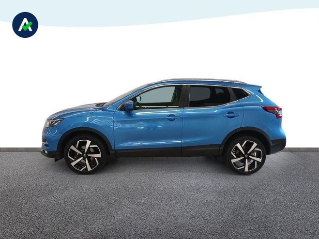 Nissan Qashqai 1.5 dCi 115ch Tekna Euro6d-T Bleu de 2019