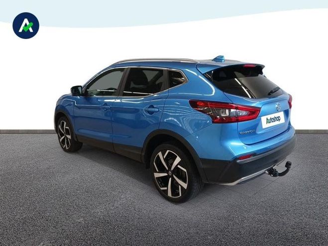 Nissan Qashqai 1.5 dCi 115ch Tekna Euro6d-T Bleu de 2019