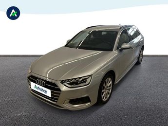  Voir détails -Audi A4 Avant 35 TDI 163ch Business line S troni à Chambray-ls-Tours (37)