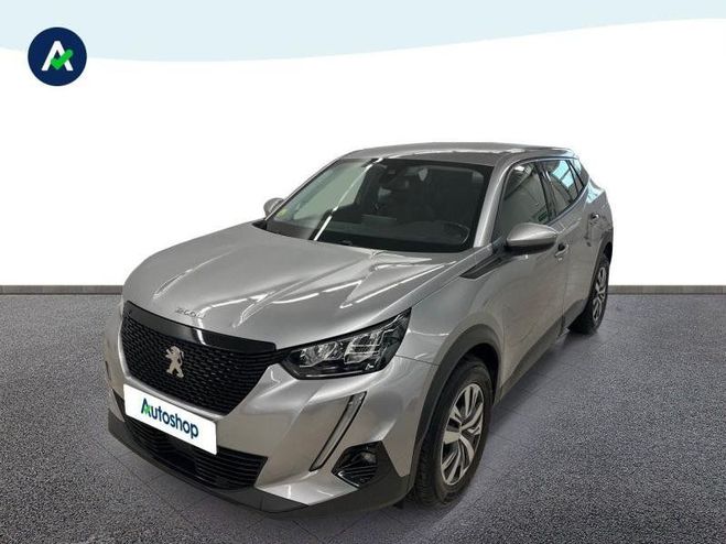 Peugeot 2008 1.5 BlueHDi 110ch S&S Active Business Gris Artense (m) de 2021