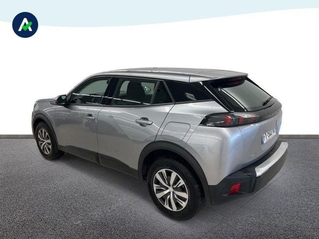 Peugeot 2008 1.5 BlueHDi 110ch S&S Active Business Gris Artense (m) de 2021