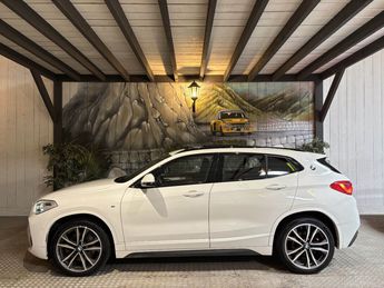  Voir détails -BMW X2 20I 192 CV M SPORT XDRIVE BVA à Charentilly (37)