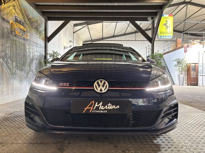 Volkswagen Golf 7 GTI 2.0 TSI 245 CV PERFORMANCE Bleu de 2018