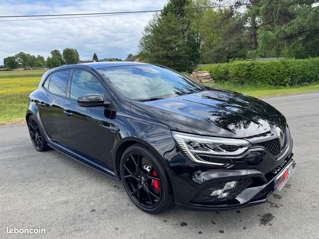 Renault Megane rs ultime garantie 11-2028 20650 kms eta Noir de 2023