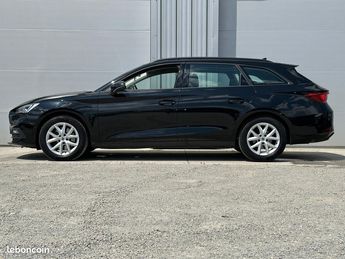  Voir détails -Seat Leon ST 2.0 TDI 150 DSG7 Style Business à Nort-sur-Erdre (44)