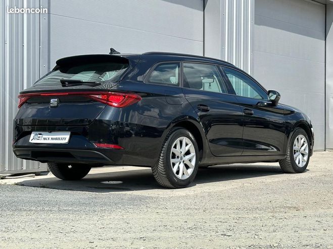 Seat Leon ST 2.0 TDI 150 DSG7 Style Business Noir de 2022