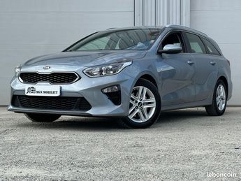  Voir détails -Kia Ceed d SW Ceed Active CRDI 136 MHEV DCT7 à Nort-sur-Erdre (44)