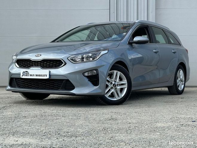 Kia Ceed d SW Ceed Active CRDI 136 MHEV DCT7 Autre de 2021