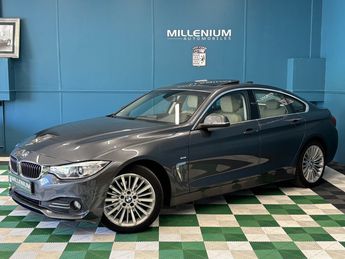  Voir détails -BMW Serie 4 Gran Coupe (F36) 420DA 190CH LUXURY à Royan (17)