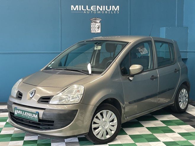 Renault Modus 1.5 DCI 75CH Beige de 2012