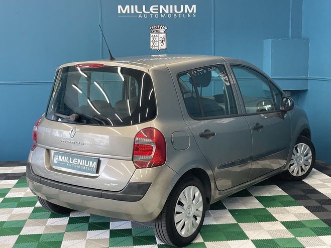 Renault Modus 1.5 DCI 75CH Beige de 2012