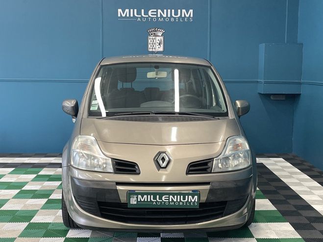 Renault Modus 1.5 DCI 75CH Beige de 2012