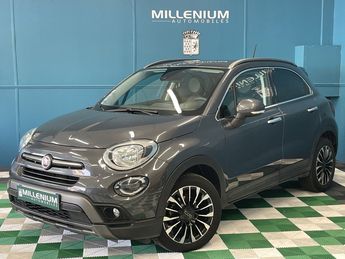  Voir détails -Fiat 500X 1.0 FIREFLY TURBO T3 120CH CITY CROSS à Royan (17)