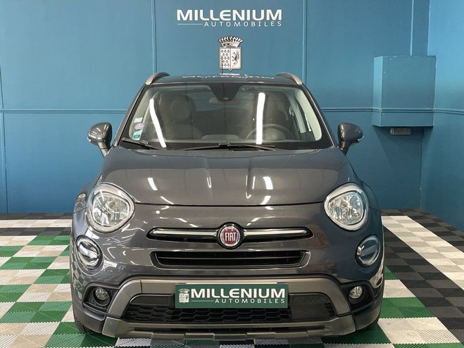 Fiat 500X 1.0 FIREFLY TURBO T3 120CH CITY CROSS Blanc de 2019