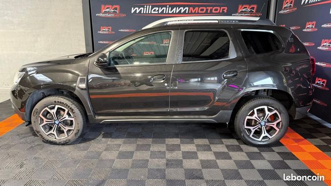 Dacia Duster 15 ANS 1.0 ECO-G 100ch 4x2 GARANTIE 6 MO Noir de 2021