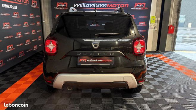 Dacia Duster 15 ANS 1.0 ECO-G 100ch 4x2 GARANTIE 6 MO Noir de 2021